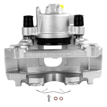 Imagem de SCITOO Pinça de freio dianteira direita com suporte 19B2591A compatível com Volvo para S60 2001-2007, para Volvo para S80 1999-2006, para Volvo para V70 2001-2007, para Volvo para XC70 2003-2007