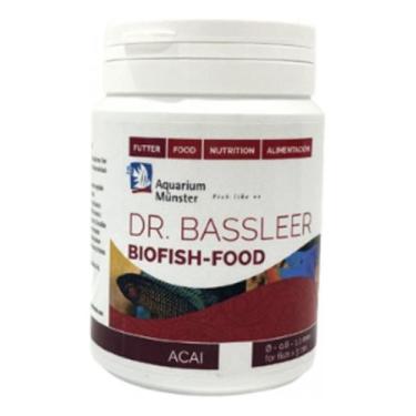 Imagem de Ração Dr Bassleer Biofish Food Acai 170g Xl