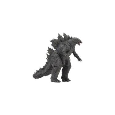Imagem de Figura de ação: Godzilla, Rei dos Monstros, filme de 2019, 18 cm - Lig