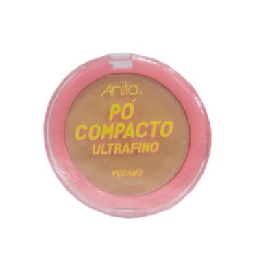 Imagem de Pó Compacto Ultrafino 10g Ref.958-A6 - Anita