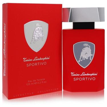 Imagem de Perfume/Col. Masc. Sportivo Tonino Lamborghini 125 ML Eau De Toilette