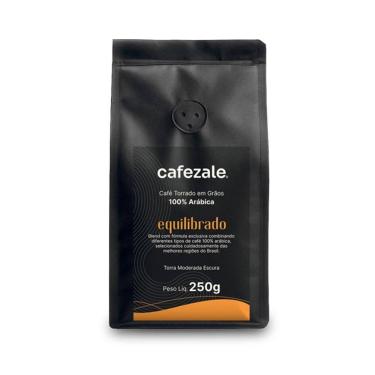 Imagem de Café Cafezale Em Grãos Equilibrado 250G