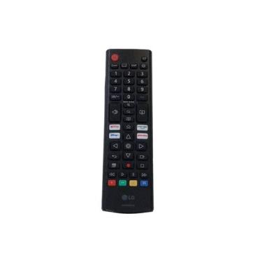 Imagem de Controle Remoto Smart TV LG 32LQ620BPSB - AKB76040304
