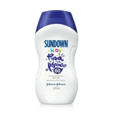 Imagem de Protetor Solar Sundown Praia E Piscina Fps60 120Ml, 120ml