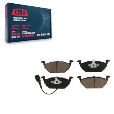 Imagem de Pastilhas de freio a disco frontal CMX-D768A para Volkswagen Jetta Beetle Golf City