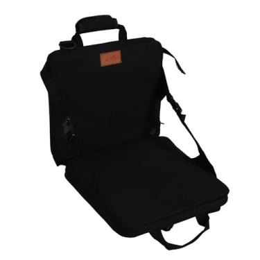 Imagem de Almofadas aquecidas para estádio dobrável, impermeável, confortável, à prova de manchas, almofada de assento aquecida portátil para acampamento, caminhada, pesca no gelo