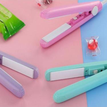 Imagem de Mini Modelador De Cabelo Prancha Portátil - Mini Chapinha