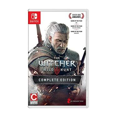Imagem de The Witcher 3: Wild Hunt - Nintendo Switch