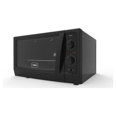 Imagem de Forno Elétrico De Bancada 44 Litros Realce 220v Cr217 Preto Preto 220 