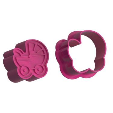 Imagem de Ejetor Modelador Para Doces NENEM Brigadeiros Docinhos Massa Biscuit B