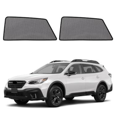 Imagem de KOCZIL Persianas de janela de carro para o exterior 2021-2024 (2 peças)