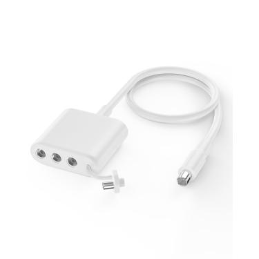 Imagem de VHBW Substituição para conector Jackery Solar Series para estação de energia portátil Explorer e painel solar SolarSaga 200W