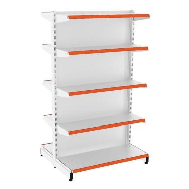 Imagem de Gôndola Central Dupla Face Prateleira 1 Inicial