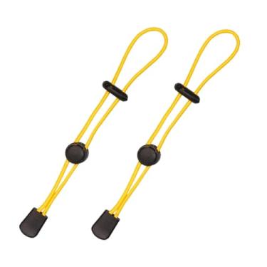 Imagem de Generic Luvas de boxe, alça de transporte, coleira pendurada, cabide de treinamento, suporte de armazenamento, alça de saco de pancadas, transportadora de, Amarelo