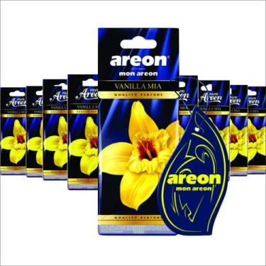 Imagem de Aromatizante Mon Areon Vanilla Mia - 9 Peças