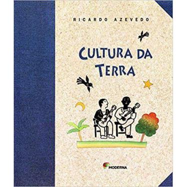 Imagem de Livro Cultura da Terra Ensino Fundamental - Ricardo Azevedo