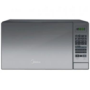 Imagem de Micro-Ondas Midea MRAE 20L 127V 700W 60Hz Cinza