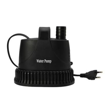 Imagem de B0mb4 Submersa Life HY-300 3000 L/h para Aquário, Lago, Fonte - Sucção de Baixo Nível, Silenciosa e Eficiente para Circulação de Água Doce e Salgada