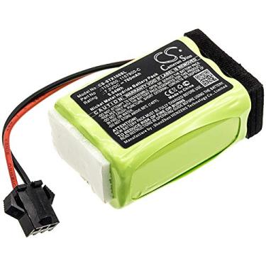 Imagem de MAUSOCELA Bateria de substituição de 700 mAh, compatível com Flyway Special XLS, Pro 100, 200, 500 XLS, Upland Special