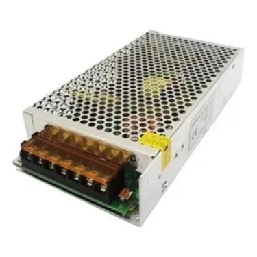 Imagem de Fonte Chaveada 20a 12v Camera Cftv Dvr Fita Led Som Bivolt - JL Protec