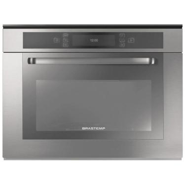 Imagem de Micro-ondas Brastemp De Embutir 40 Litros BMO40 220V