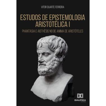 Imagem de Estudos de epistemologia aristotélica I-Português