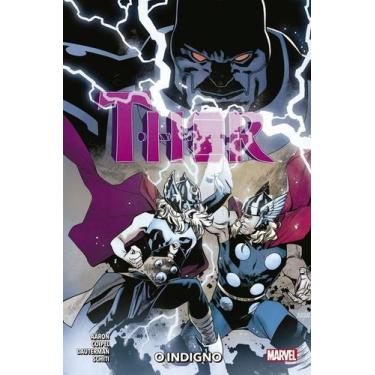 Imagem de Thor - Vol. 05 - PANINI, Sortido