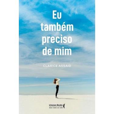 Imagem de Eu Também Preciso De Mim - LITERARE BOOKS, Sortido