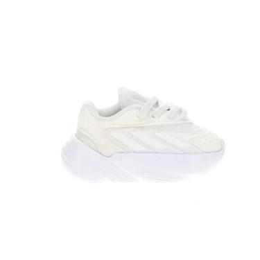 Imagem de adidas Originals Kids Ozelia Sneaker, White/White/White, 4 US Unisex Toddler