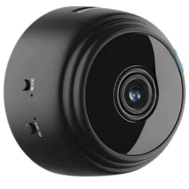 Imagem de Mini Câmera Espiã A9 Wifi com Sensor e Visão Noturna - Meu conforto LL