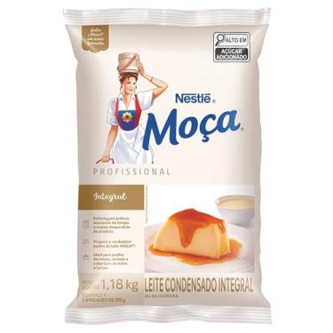 Imagem de Leite Condensado Integral MOÇA® 1,18kg
