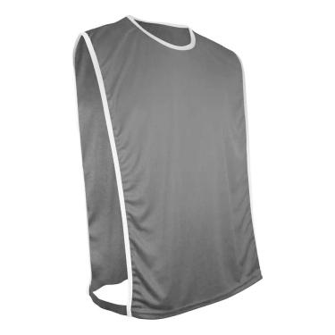 Imagem de Kit Com 5 Coletes Futebol/Futsal Com Helanqu Preto