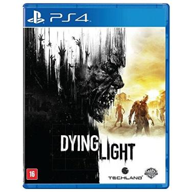 Imagem de Jogo Warner Dying Light - PS4