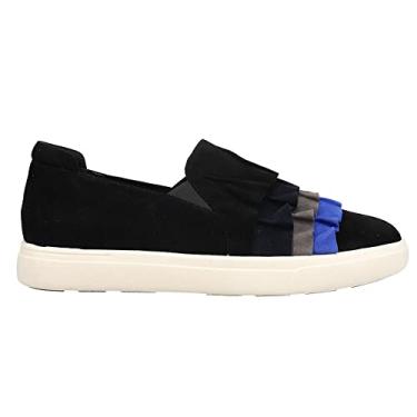 Imagem de Van Eli Only slip on feminino, Preto, 36 BR G