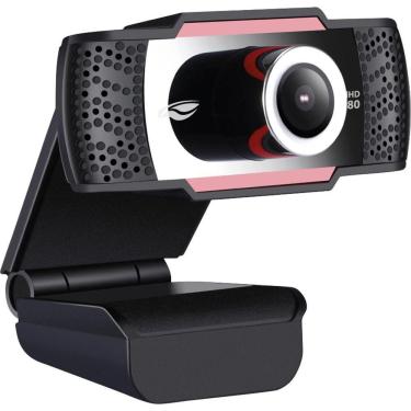 Imagem de Webcam C3tech Full Hd 1080p Wb-100 - 407040250100 Preto Bivolt
