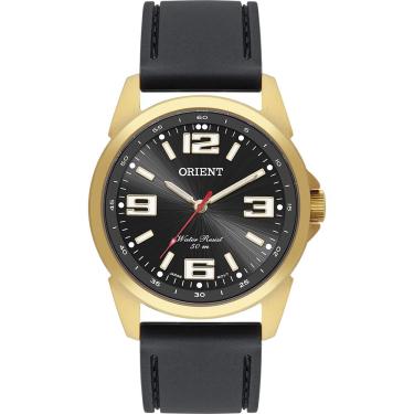 Imagem de Relógio Orient Masculino Ref: Mgsp0001 P2px Esportivo Dourado