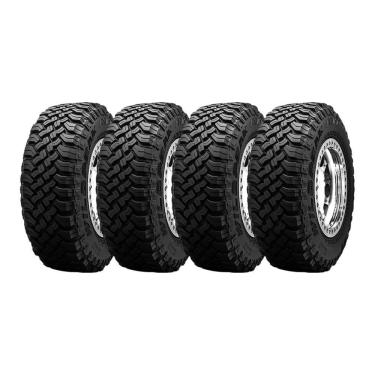 Imagem de Kit 4 Pneus Falken Aro 15 320/80R15 WildPeak MT01 113Q