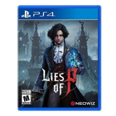 Imagem de Fantoche Lies of P  Gepeto  Aventura em Krat  Importado - Sony
