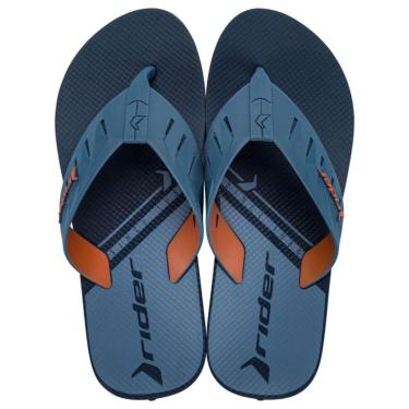 Imagem de Chinelo Masculino Tiras Resistentes Macio Rider-Masculino