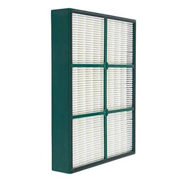 Imagem de Nispira Filtro de substituição HEPA compatível com purificador de ar Hunter 37090, 30058, 36127, 36117, 36095, 30085, 30090, 30095, 30105, 30117, 30119, 30130, 30999. Peça 3093 6 HEPAtech 1 pacote