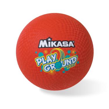 Imagem de Mikasa Bola de parque infantil (vermelha, 20 cm)