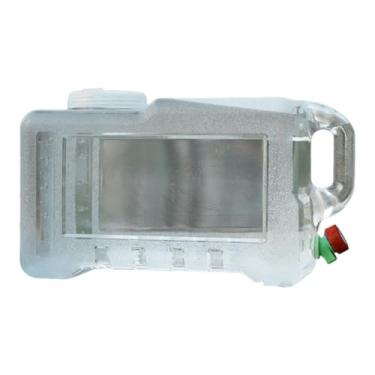 Imagem de MotiveTech Reservatório de água portátil com, ideal para caminhadas e transporte no carro, 25l