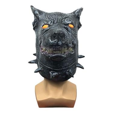 Imagem de Mask Horror Wild Wolf Cosplay Festa à fantasia de Halloween