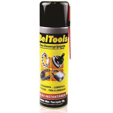 Imagem de Óleo Desengripante Lubrificante WD Spray 300ml Beltools
