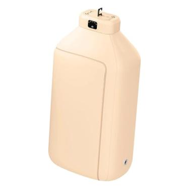 Imagem de IEUDNS Secadora de roupas portátil, pequena, com baixo consumo de energia, ideal para estúdios, hotéis, dormitórios, viagens de negócios e apartamentos.