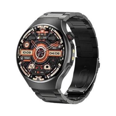 Imagem de Relógio Inteligente GPS Para Esportes Ao Ar Livre Masculino Com Tela D