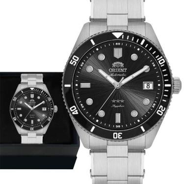 Imagem de Relógio Automático Orient Sport Sea Prova Dágua Original Top
