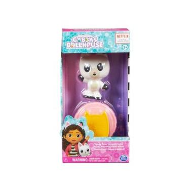 Imagem de Gabby'S Dollhouse - Bonecas Pandy Paws Com Acessório