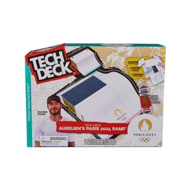Imagem de Pista De Skate De Dedo Do Aurelien Paris 2024 - Tech Deck