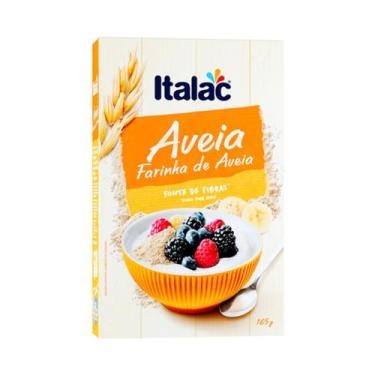 Imagem de Farinha de Aveia Italac 165g